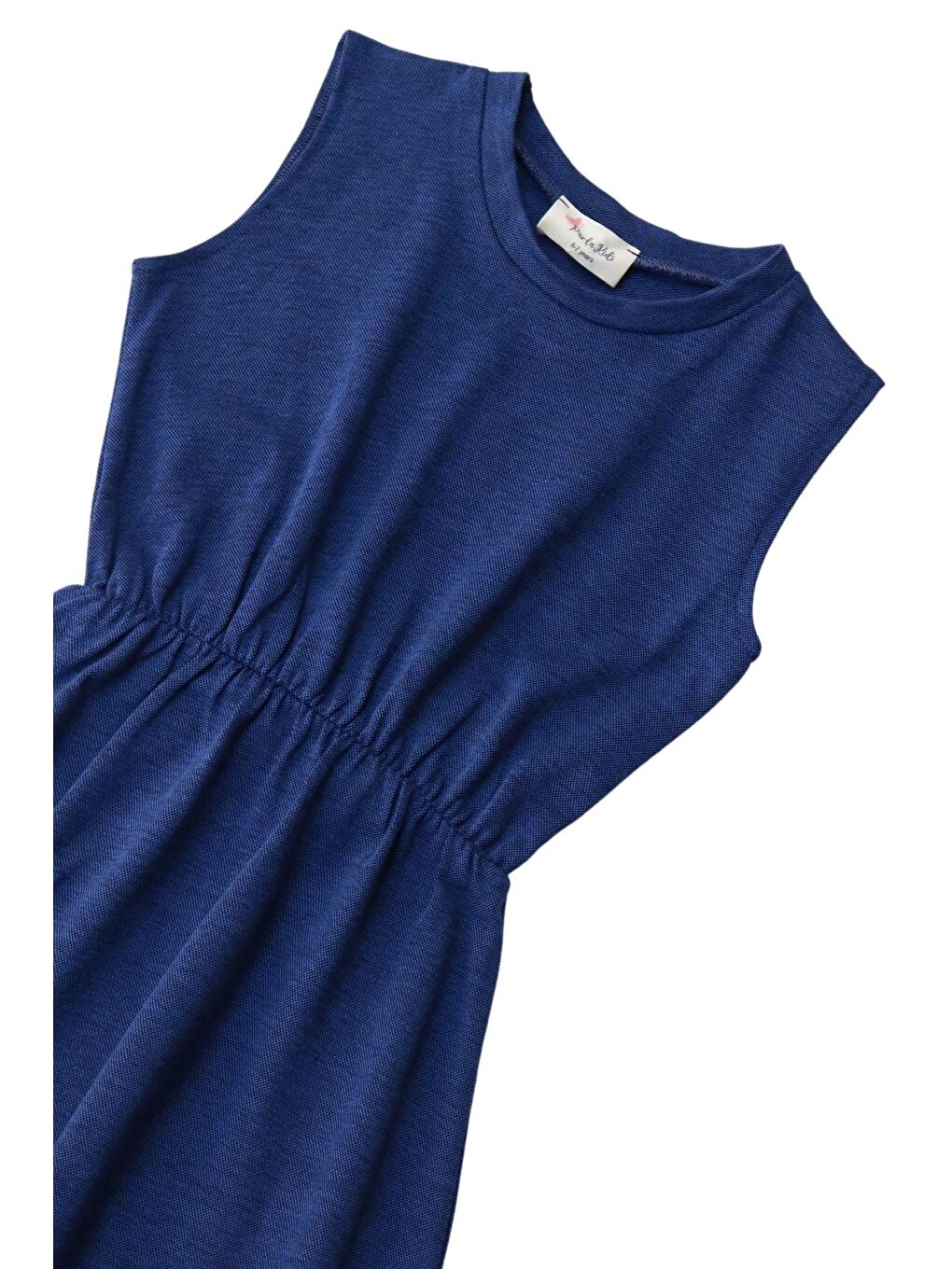 Lacoste Lacivert Elbise Fuşya Bandana Takım-2