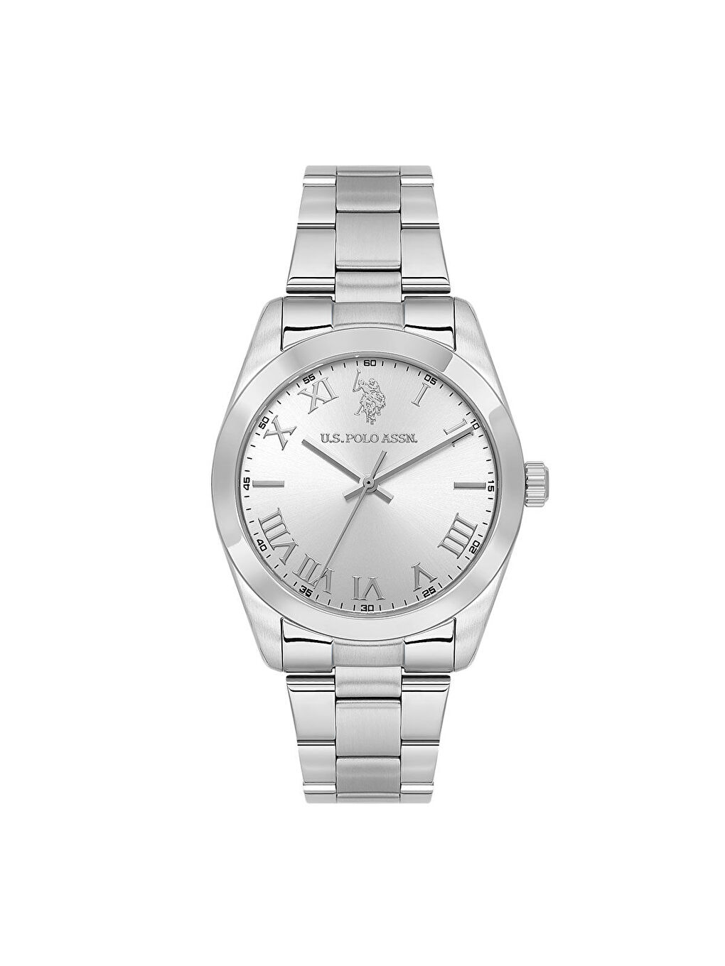 Gri USPA1114-06 Erkek Kol Saati