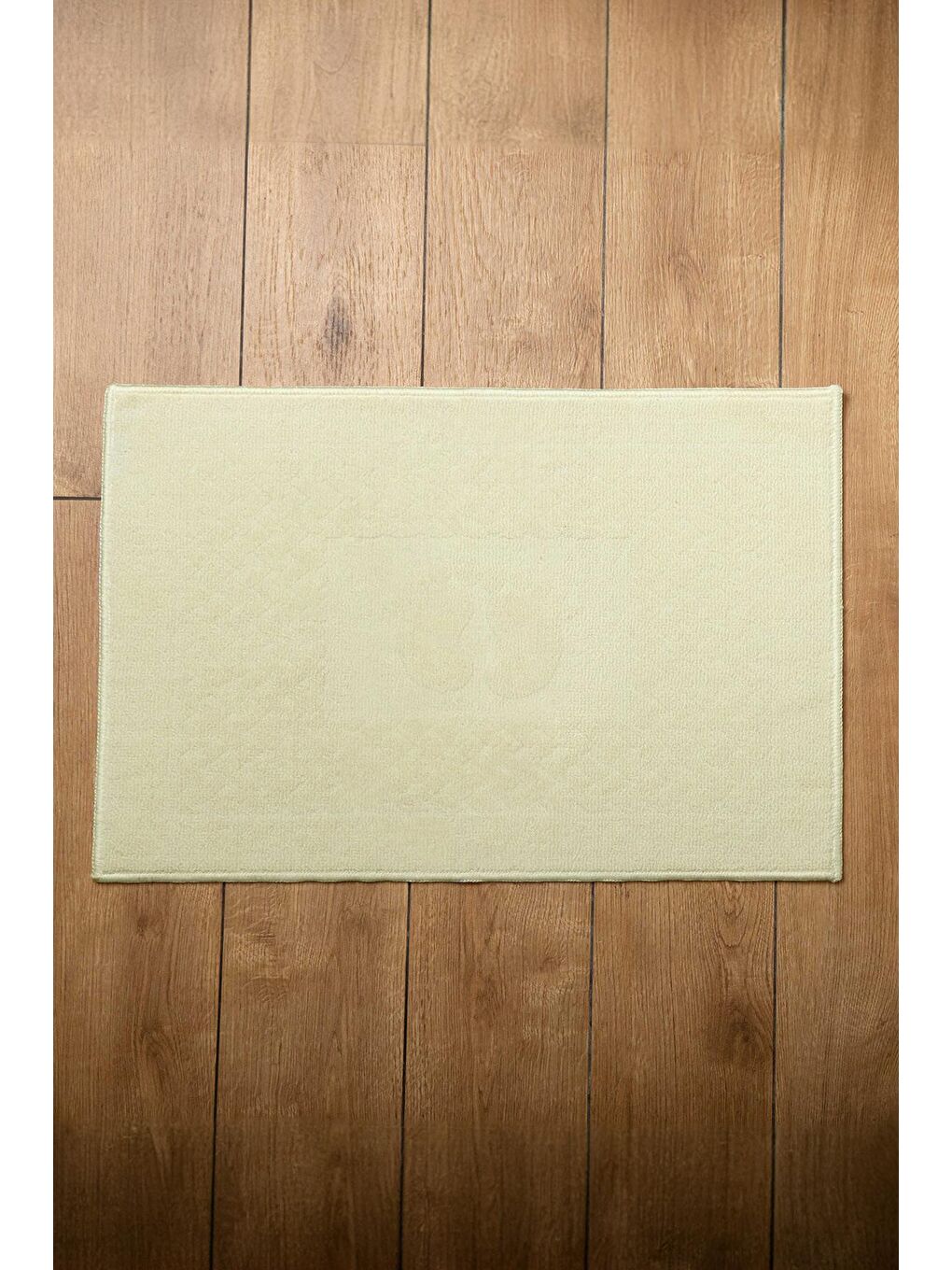 Sarı Desenli Ayak Havlusu-1