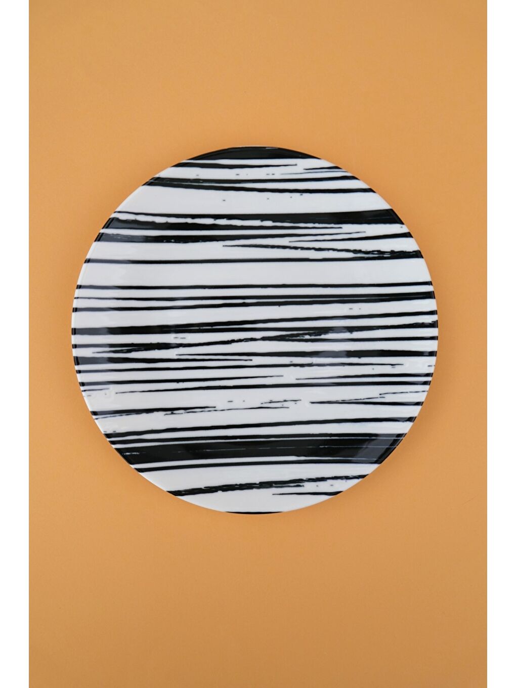 Beyaz Porselen Sidereal Kahvaltı ve İkram Takımı 6 Kişilik 14 Parça-6