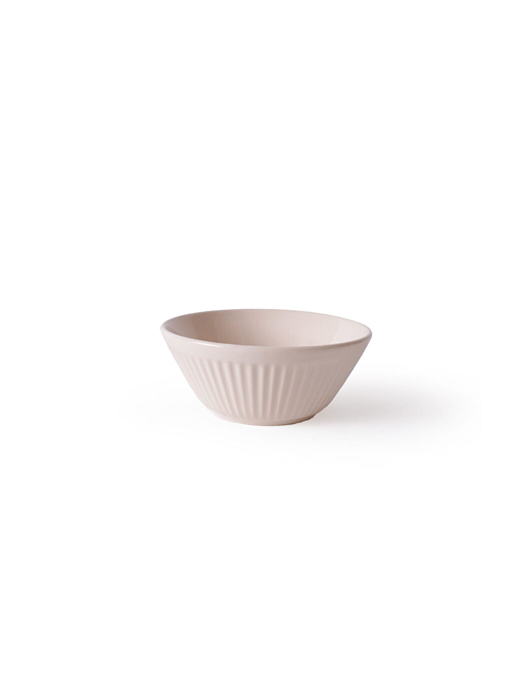 Ekru Krem Hitit Line Kase 14 Cm 6 Adet-4