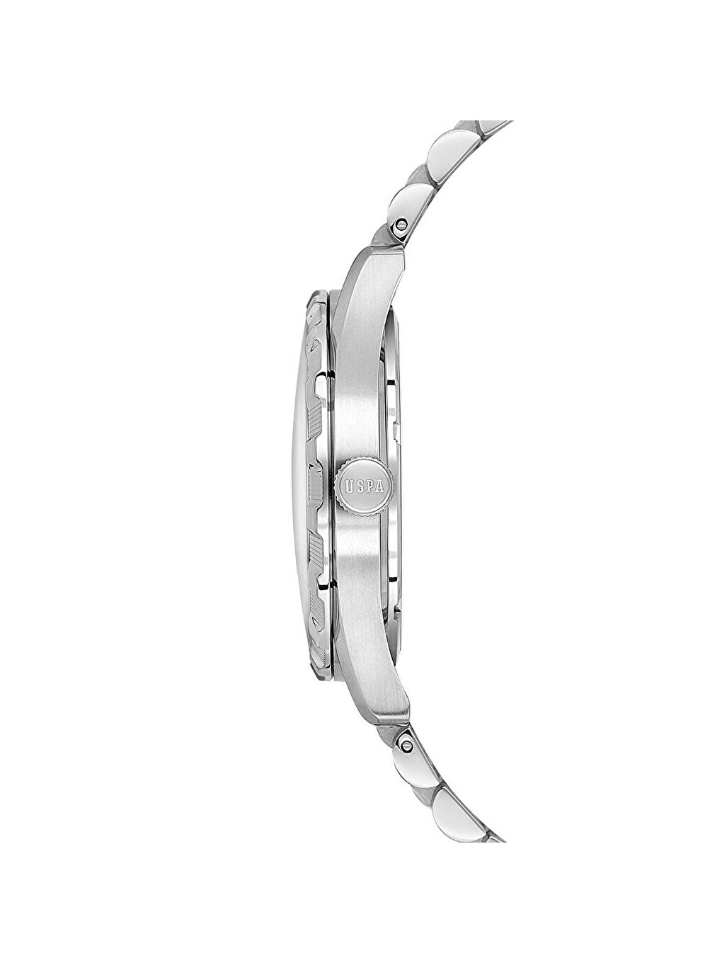 Gri USPA1123-01 Erkek Kol Saati-1