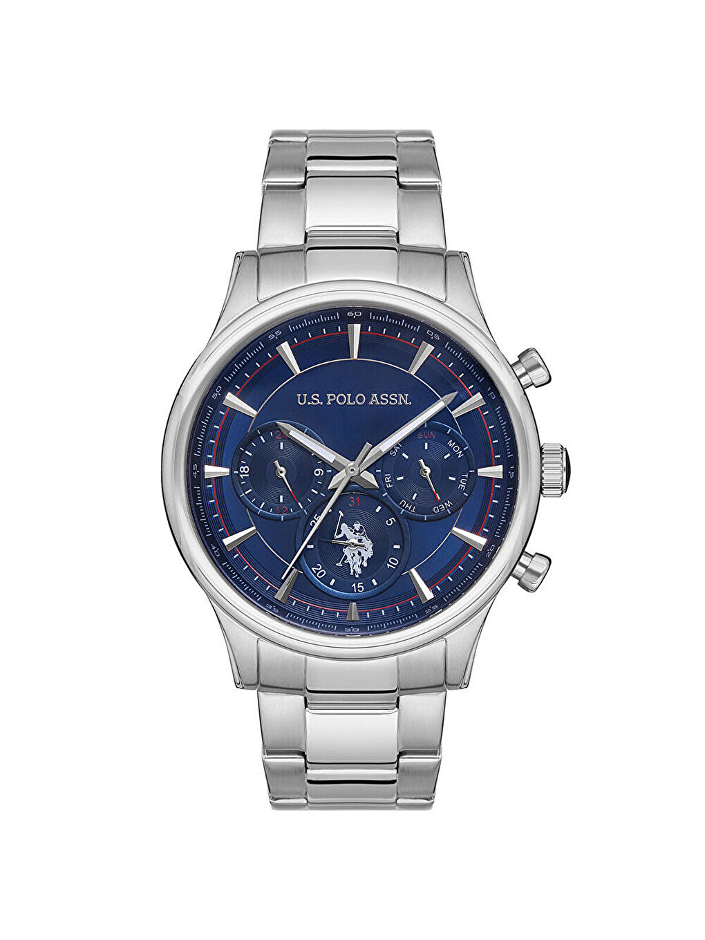 Gri USPA1010-03 Erkek Kol Saati