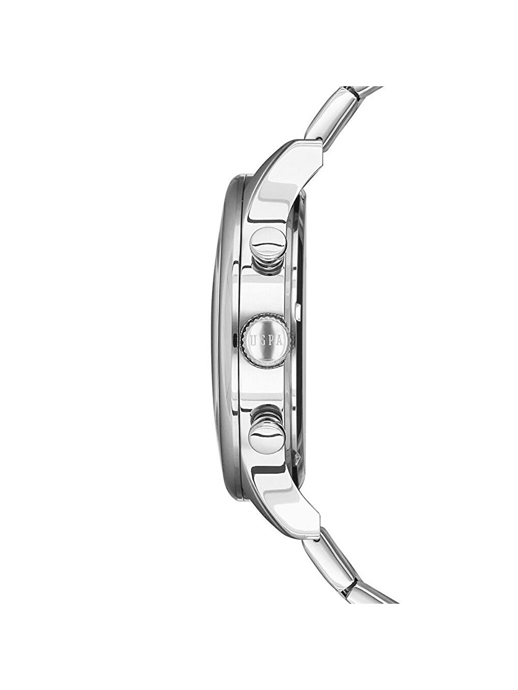 Gri USPA1010-03 Erkek Kol Saati-1