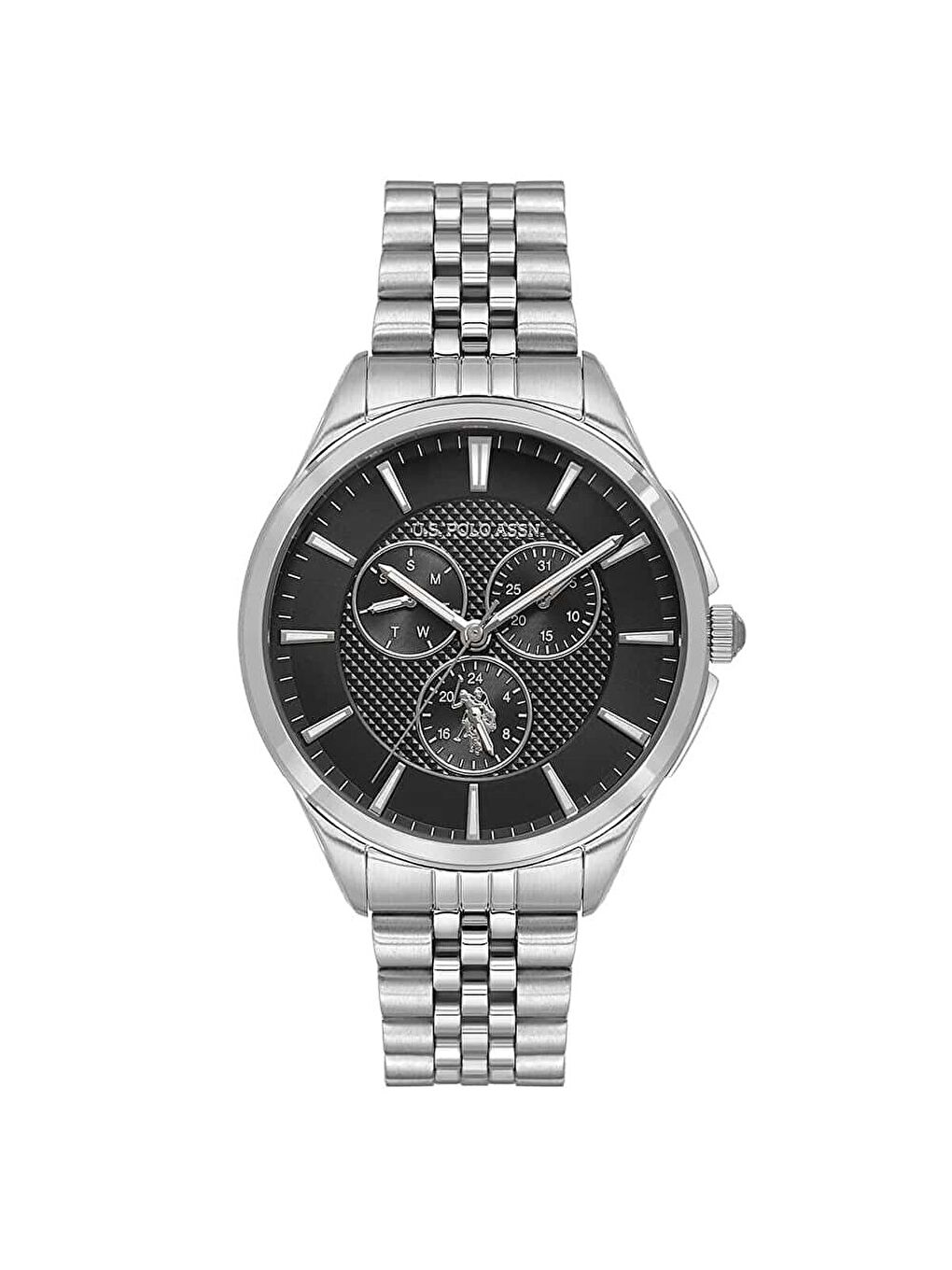 Gri USPA1146-02 Erkek Kol Saati