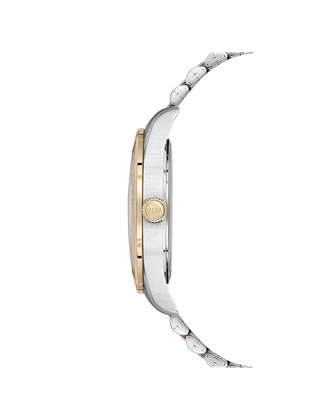 Sarı USPA1145-04 Erkek Kol Saati-1