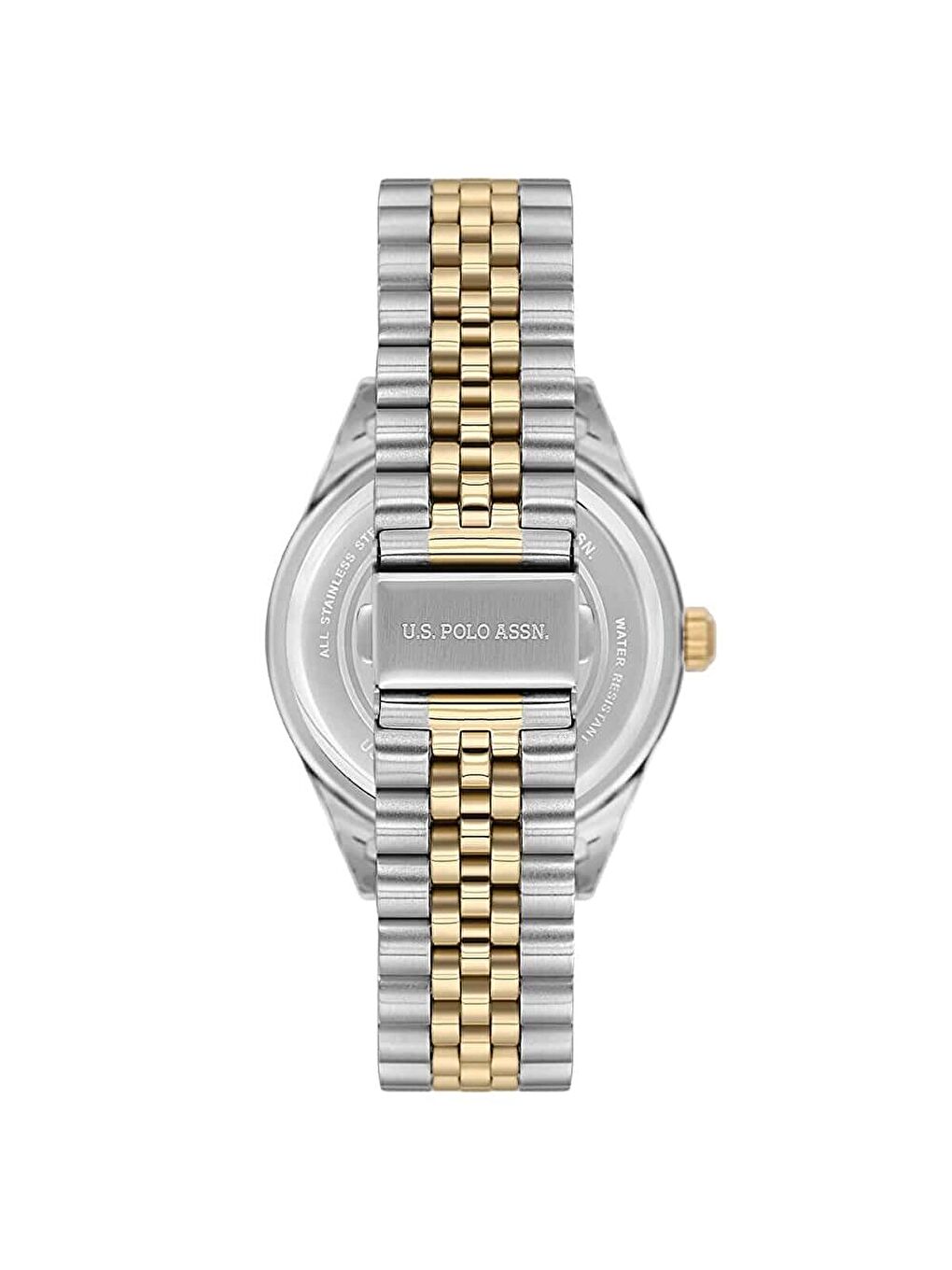 Sarı USPA1145-04 Erkek Kol Saati-2