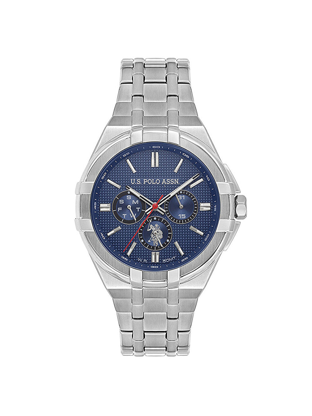 Gri USPA1137-03 Erkek Kol Saati