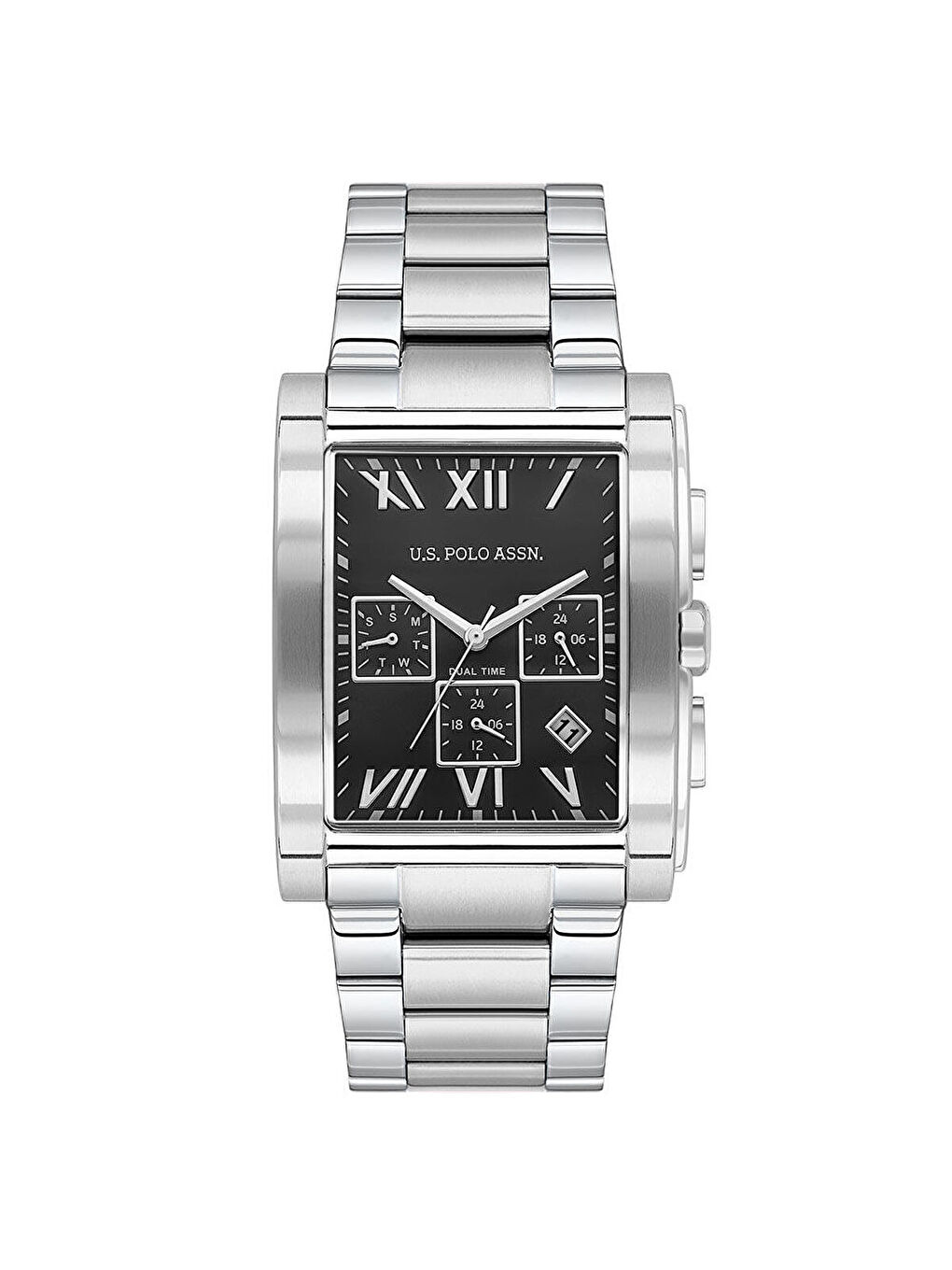 Gri USPA1117-03 Erkek Kol Saati