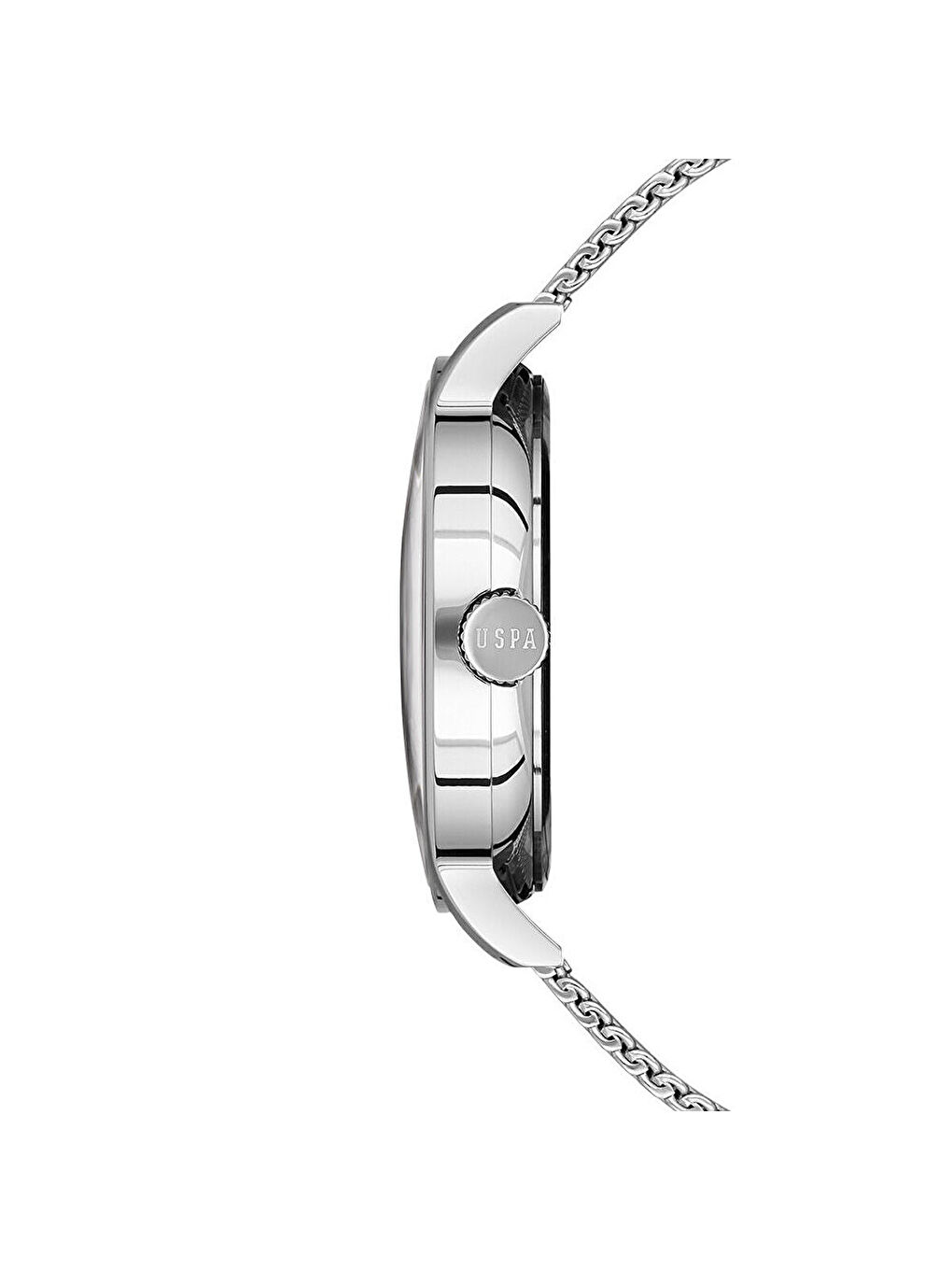 Gri USPA1070-03 Erkek Kol Saati-1