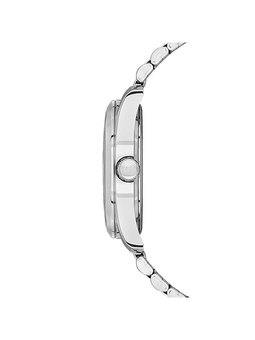 Gri USPA1095-05 Erkek Kol Saati-1