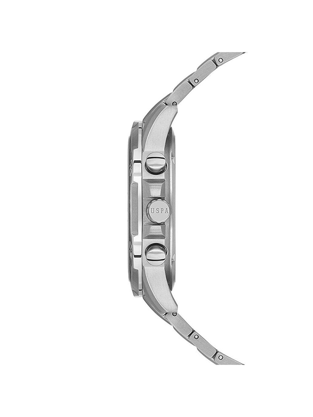 Gri USPA1119-01 Erkek Kol Saati-1