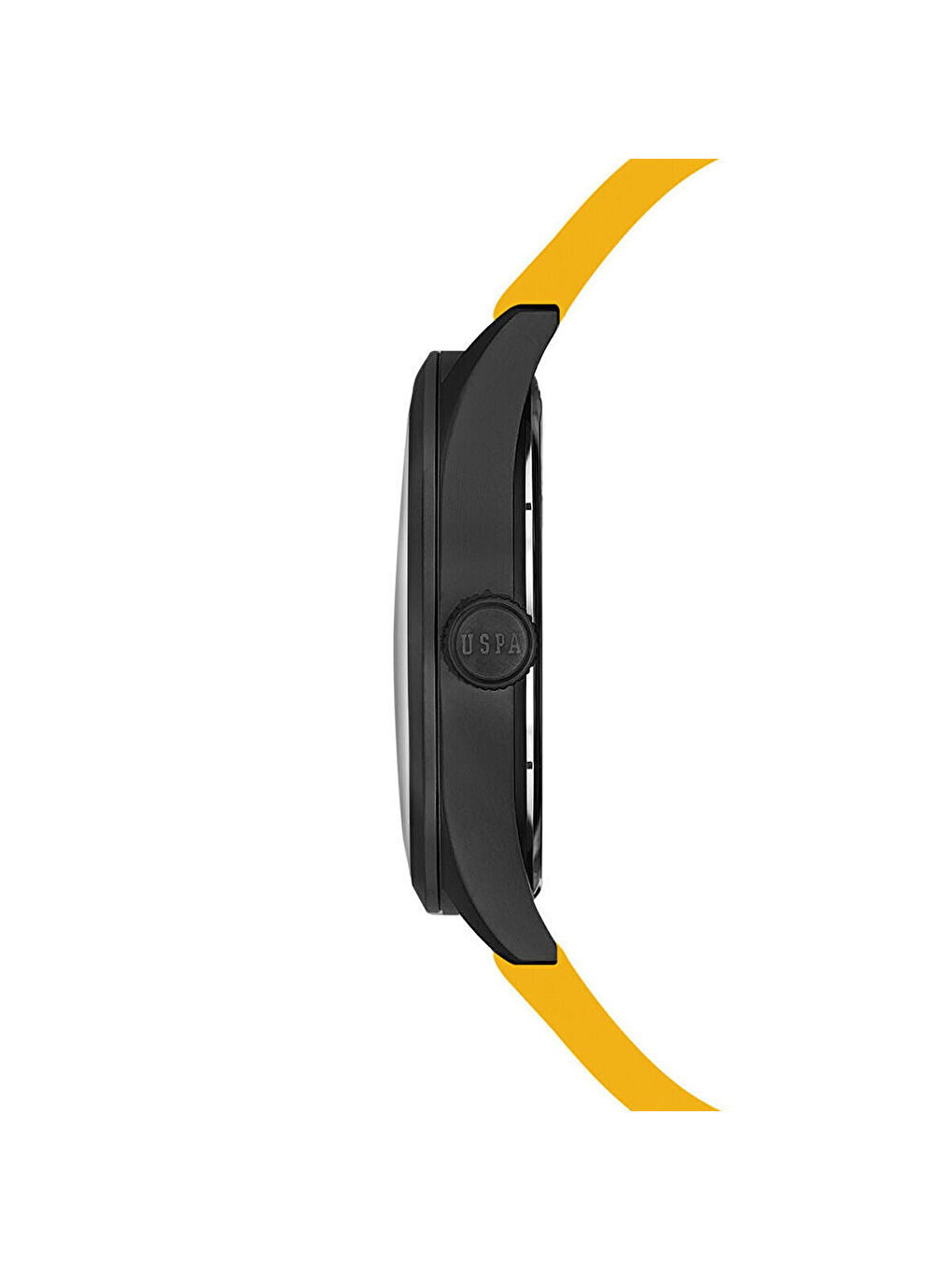 Sarı USPA1068-01 Erkek Kol Saati-1