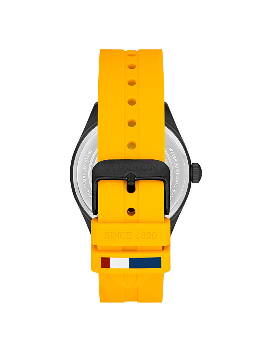 Sarı USPA1068-01 Erkek Kol Saati-2