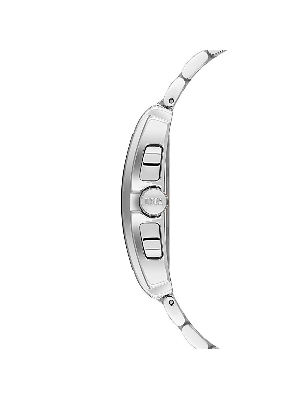 Gri USPA1117-04 Erkek Kol Saati-1