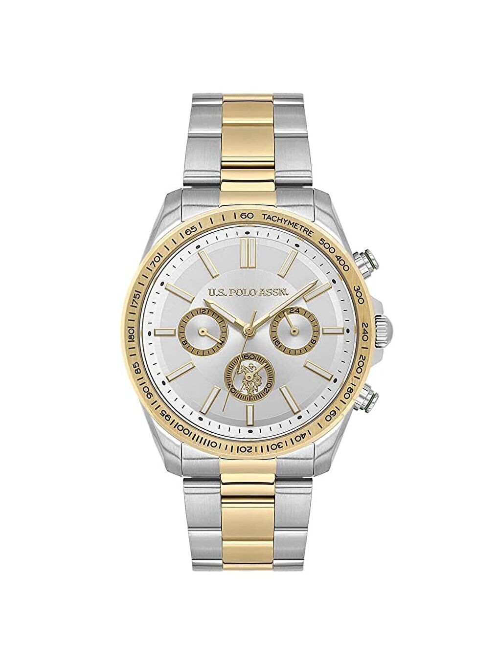 Sarı USPA1138-03 Erkek Kol Saati