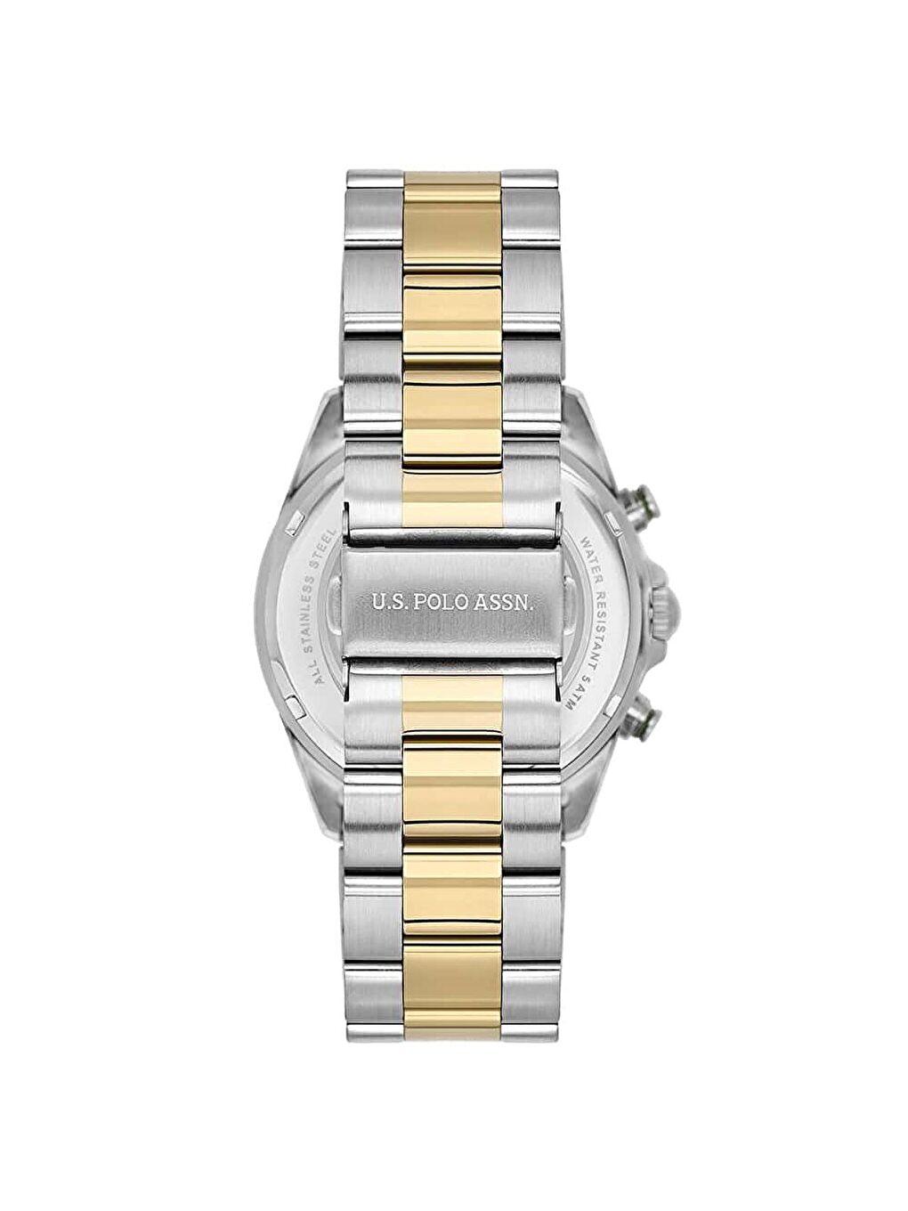 Sarı USPA1138-03 Erkek Kol Saati-2