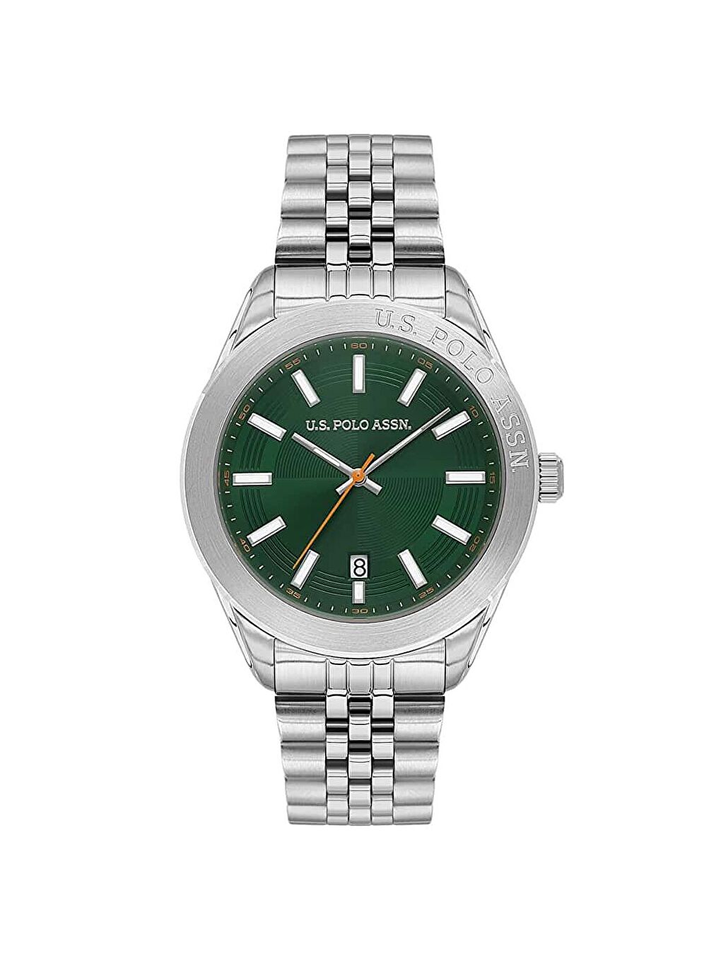 Gri USPA1145-03 Erkek Kol Saati