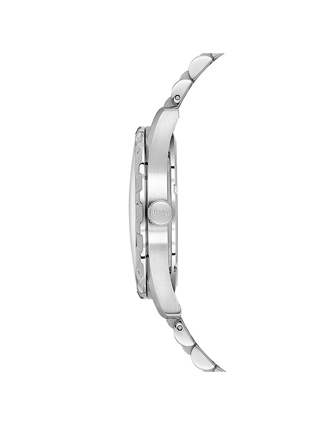 Gri USPA1123-02 Erkek Kol Saati-1