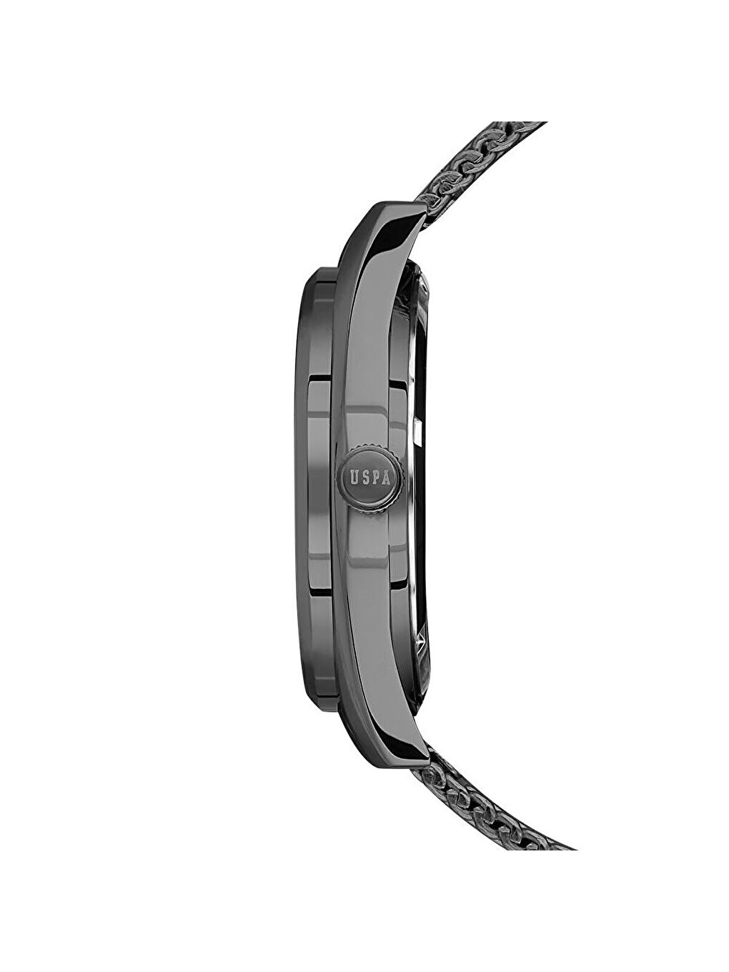 Gri USPA1067-03 Erkek Kol Saati-1