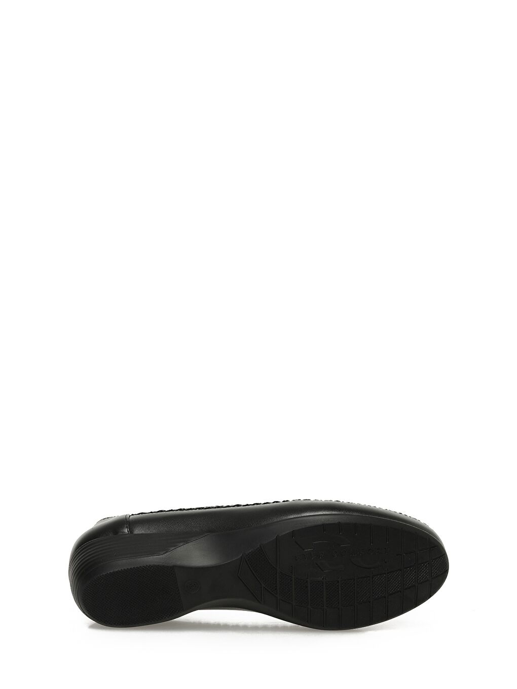 166523.Z5PR Siyah Kadın Dolgu Ayakkabı-5