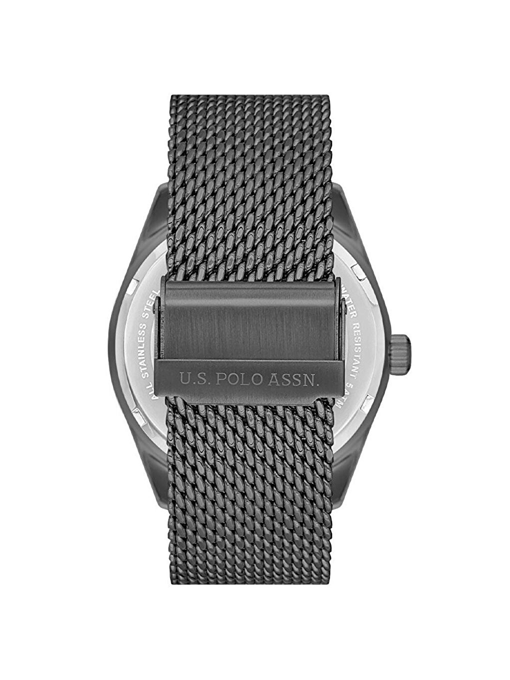 Gri USPA1067-03 Erkek Kol Saati-2