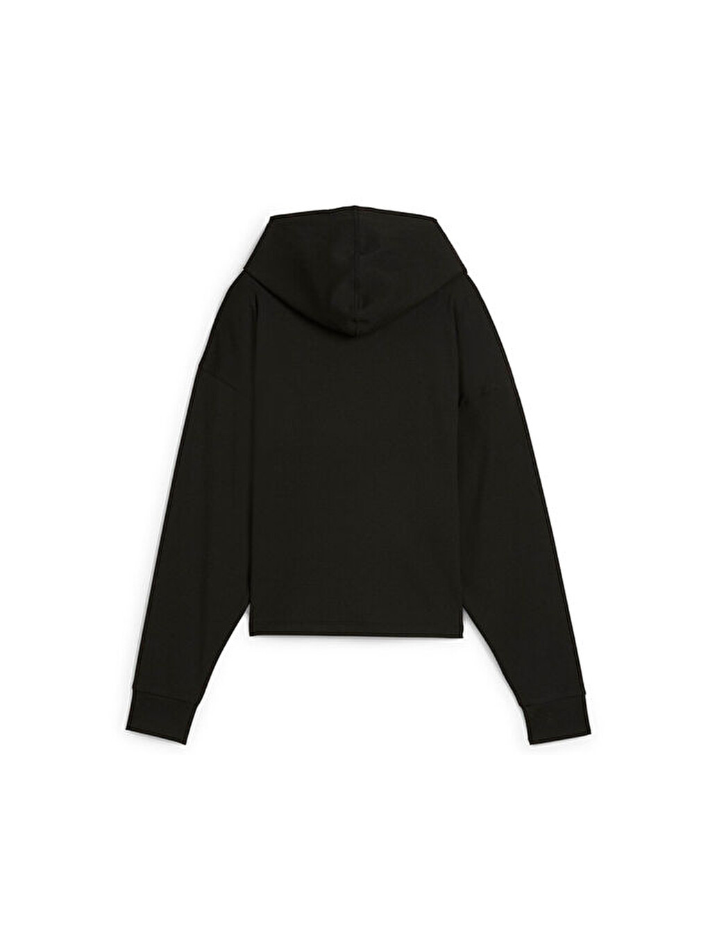 Ess Elevated Hoodie Kadın Günlük Sweatshirts 68250301 Siyah-1