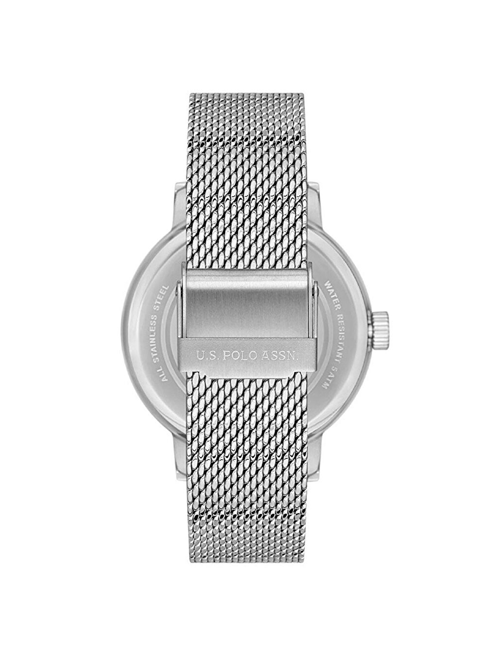 Gri USPA1070-01 Erkek Kol Saati-2