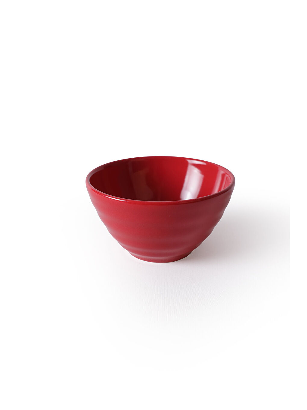 Kırmızı Escargot Kase 14 Cm 4 Adet-7