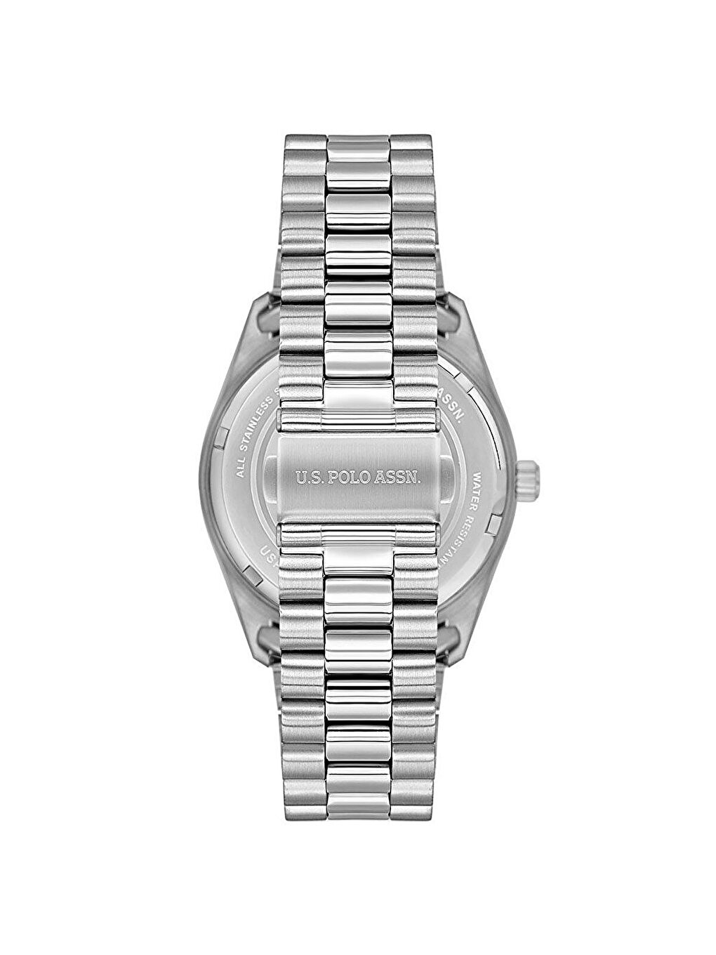 Gri USPA1100B-01 Erkek Kol Saati-2