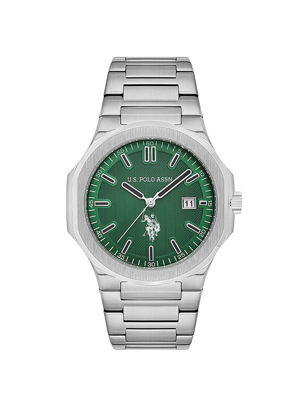 Gri USPA1091-02 Erkek Kol Saati