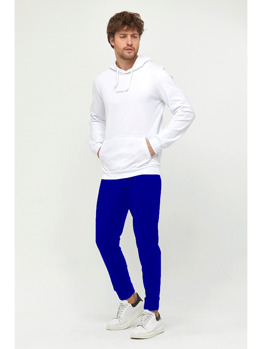 Mavi Regular Fit İnce Erkek Jogger Eşofman Altı Spr25ea81