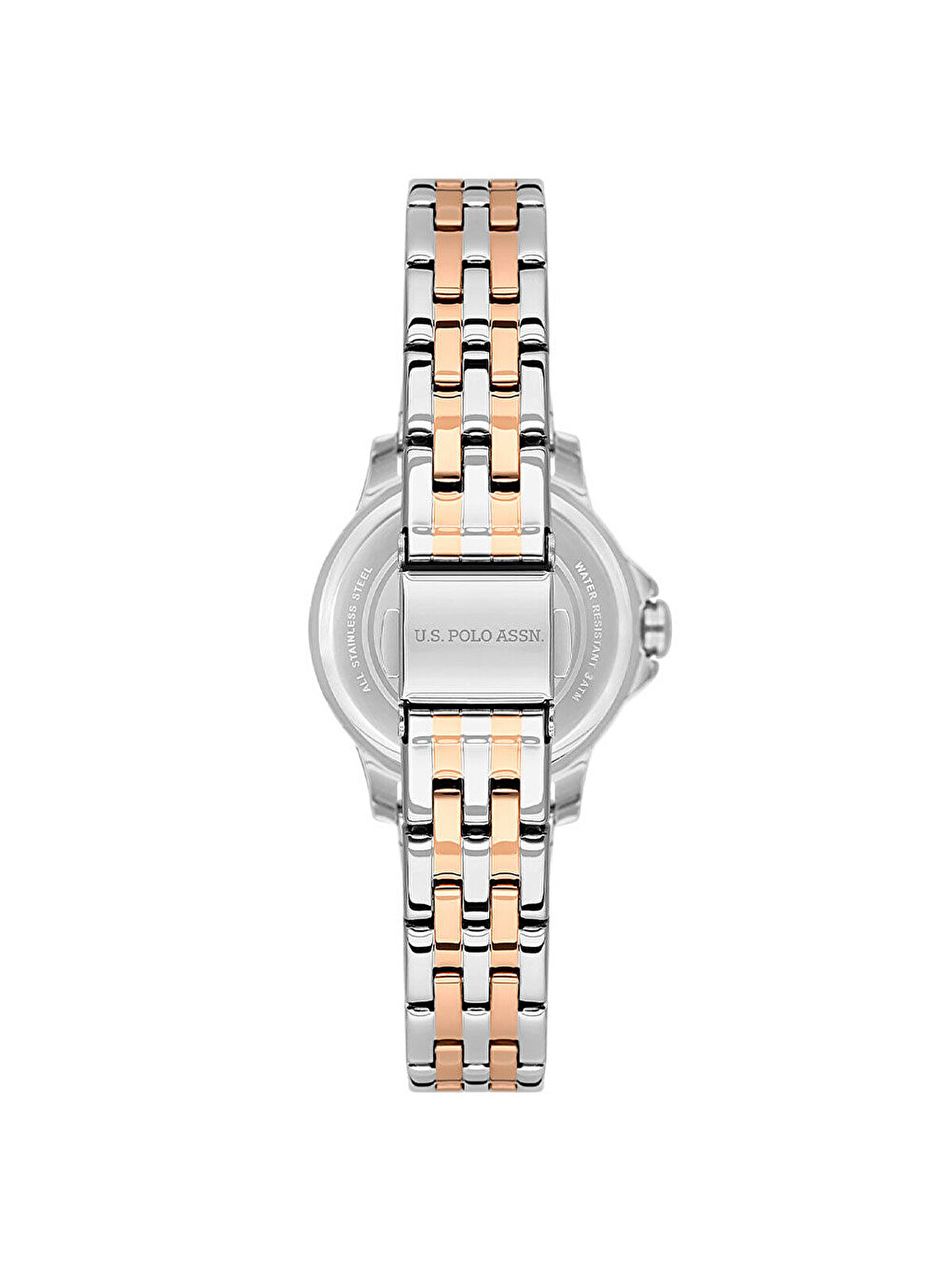 Gri USPA2081-03 Kadın Kol Saati-2