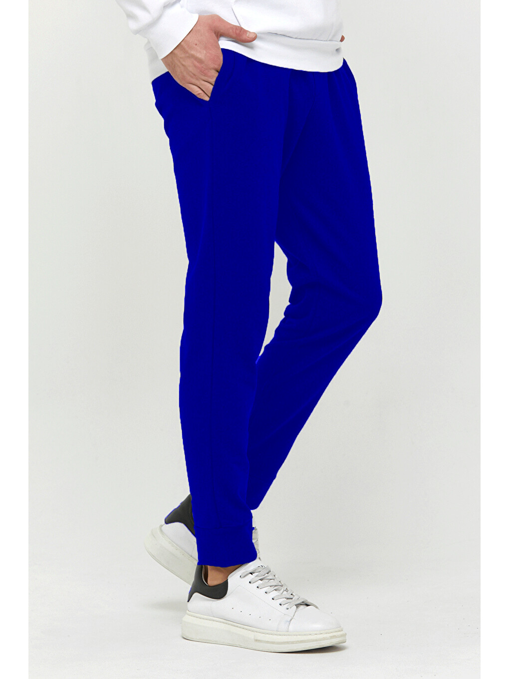 Mavi Regular Fit İnce Erkek Jogger Eşofman Altı Spr25ea81-2