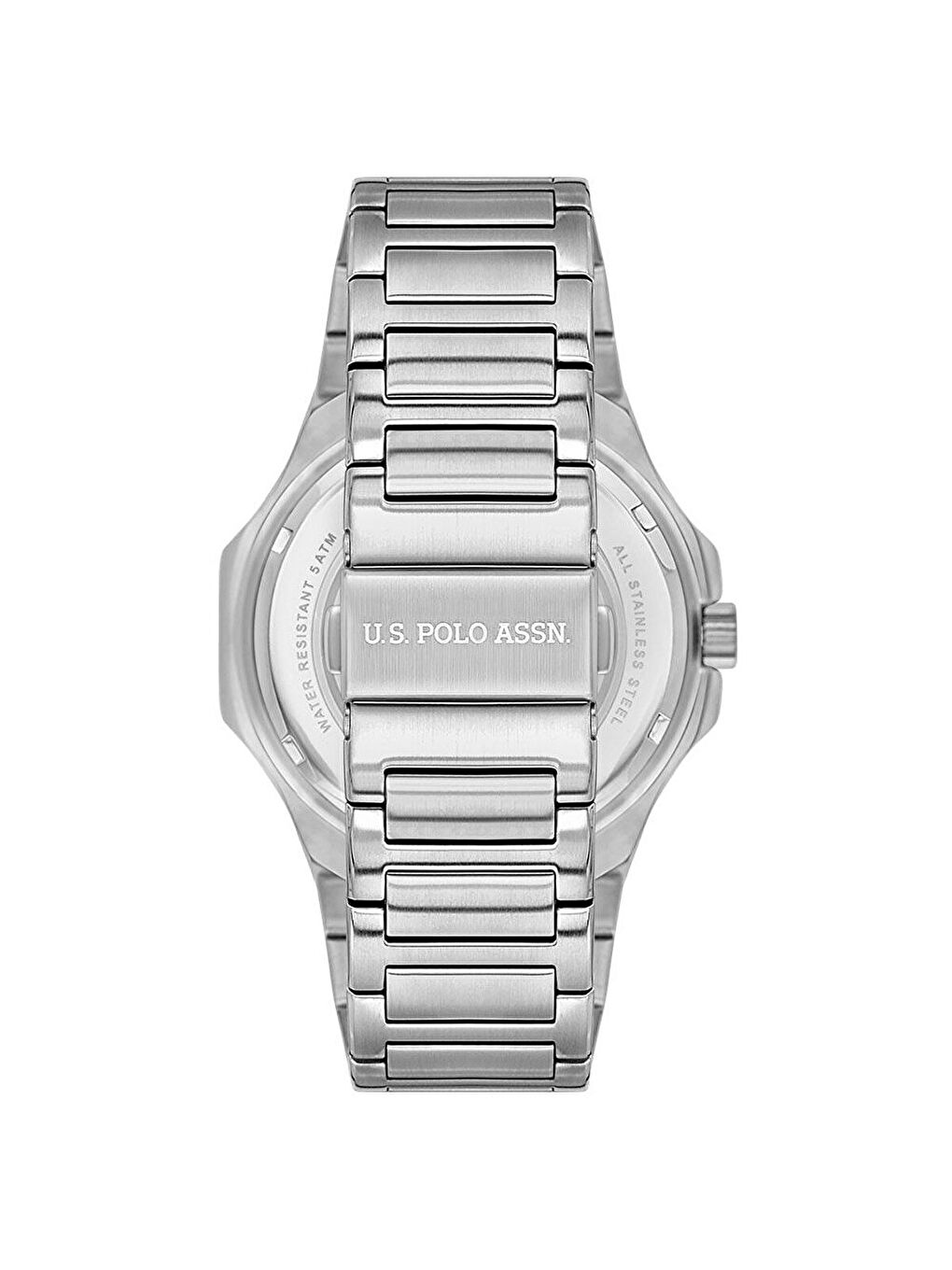 Gri USPA1091-02 Erkek Kol Saati-2