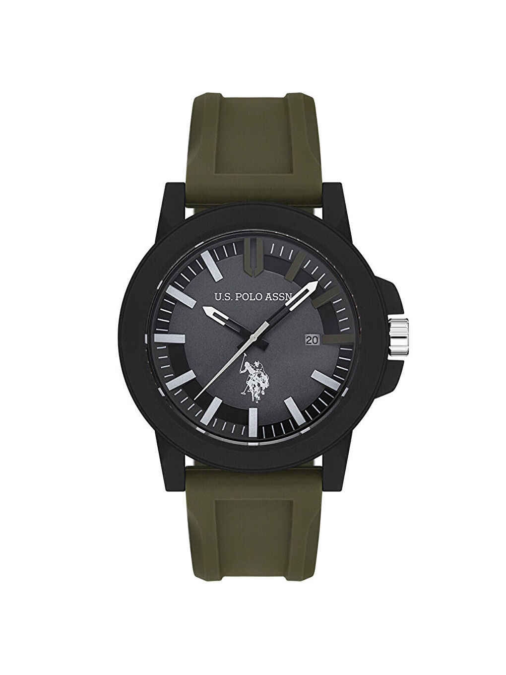 Yeşil USPA1029-05 Erkek Kol Saati