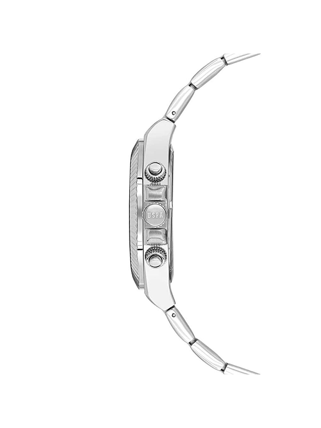 Gri USPA1128-02 Erkek Kol Saati-1