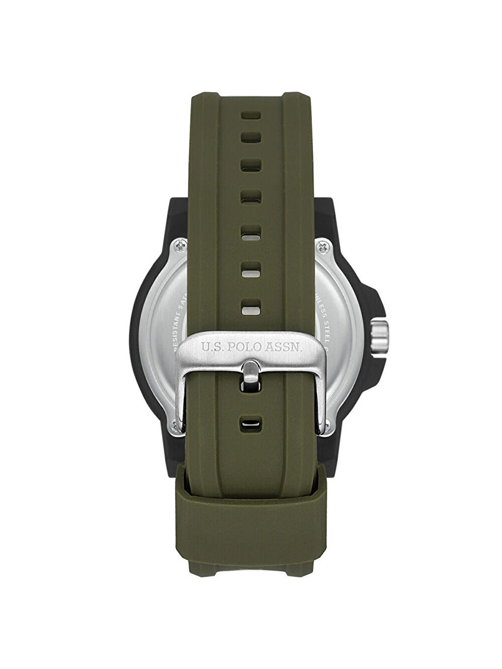Yeşil USPA1029-05 Erkek Kol Saati-2