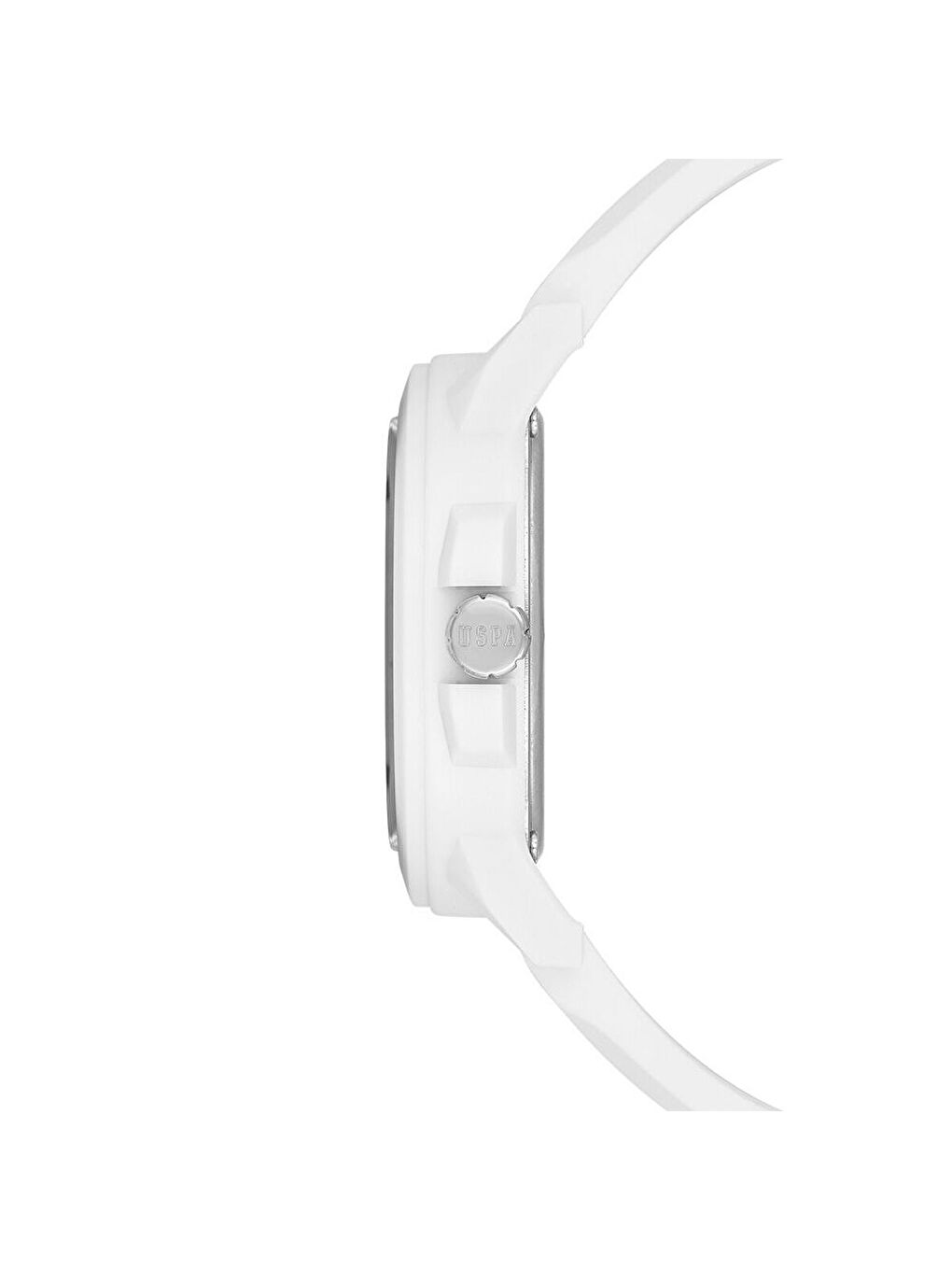 Beyaz USPA1029-09 Erkek Kol Saati-1