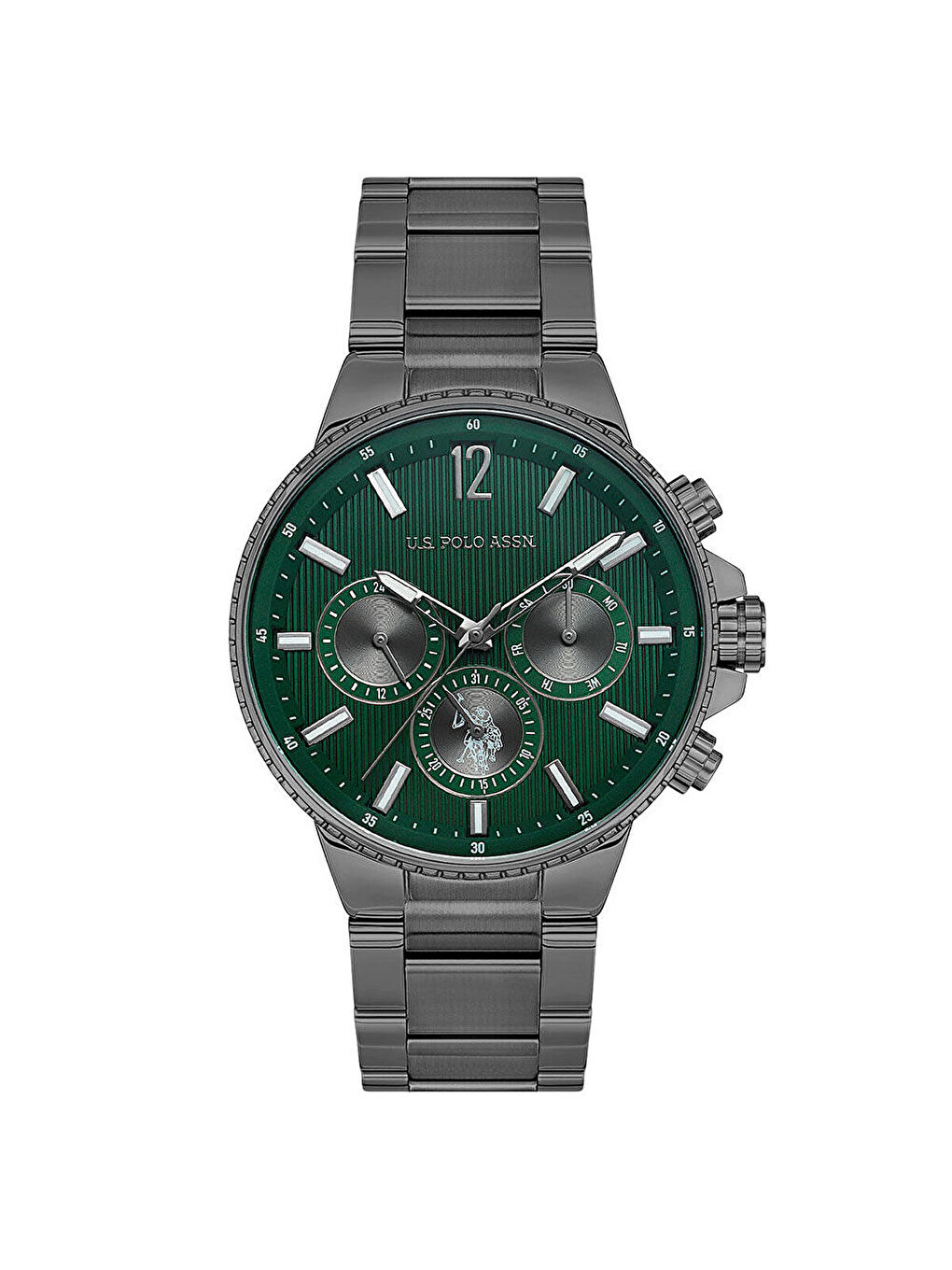 Gri USPA1074-05 Erkek Kol Saati