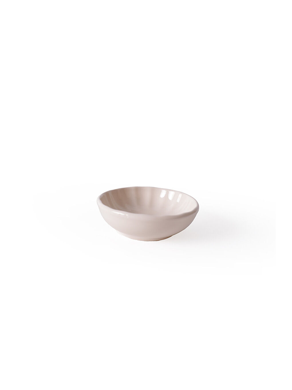 Ekru Krem Sirius Çerezlik / Sosluk 10 Cm 6 Adet-4