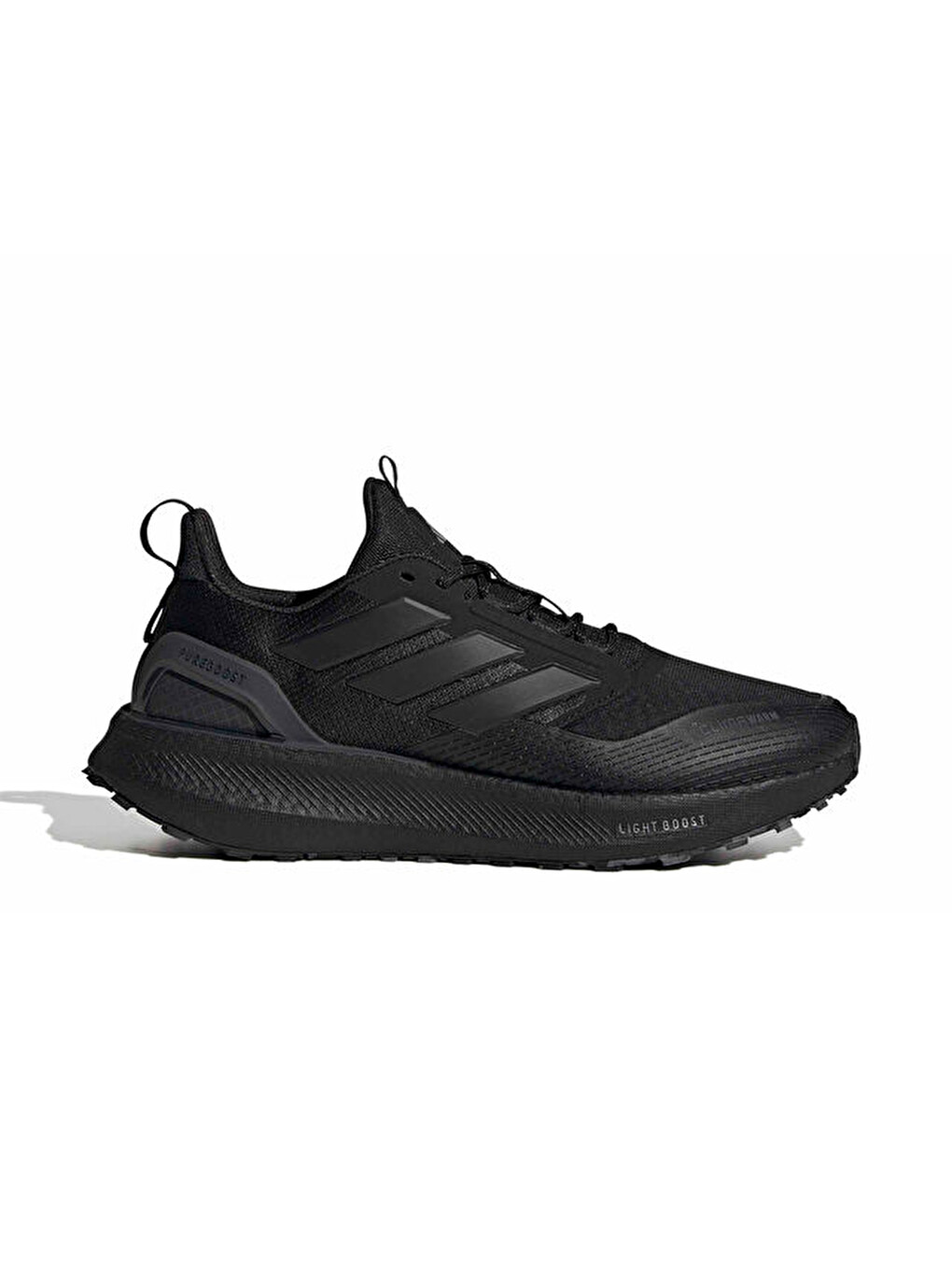Pureboost 5 Climawarm Erkek Koşu Ayakkabısı Jı0303 Siyah