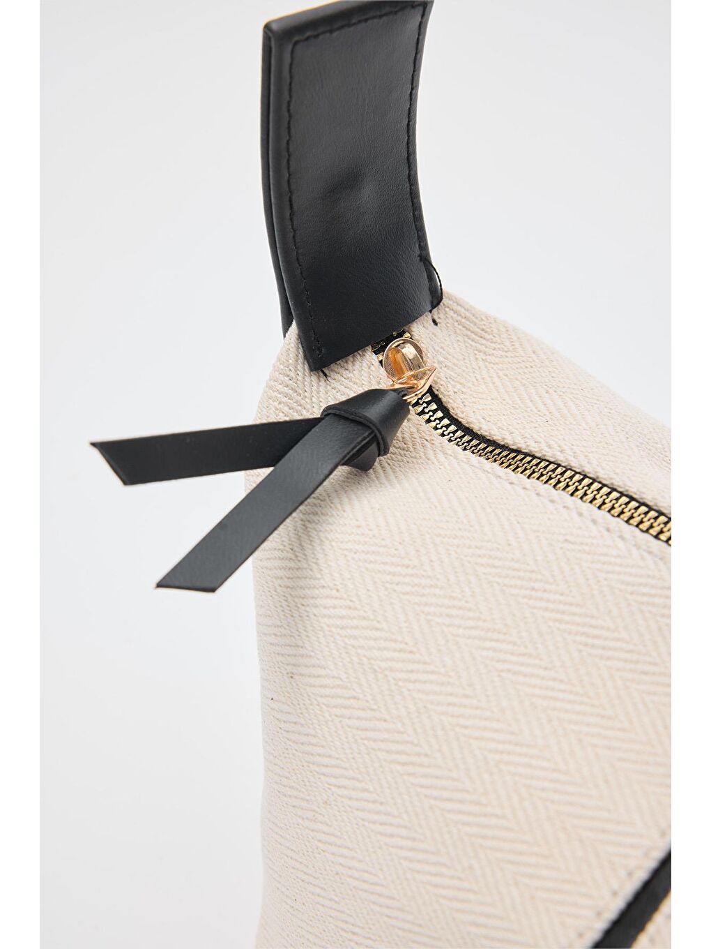 Leo Kanvas El Ve Çapraz Çanta Siyah-6