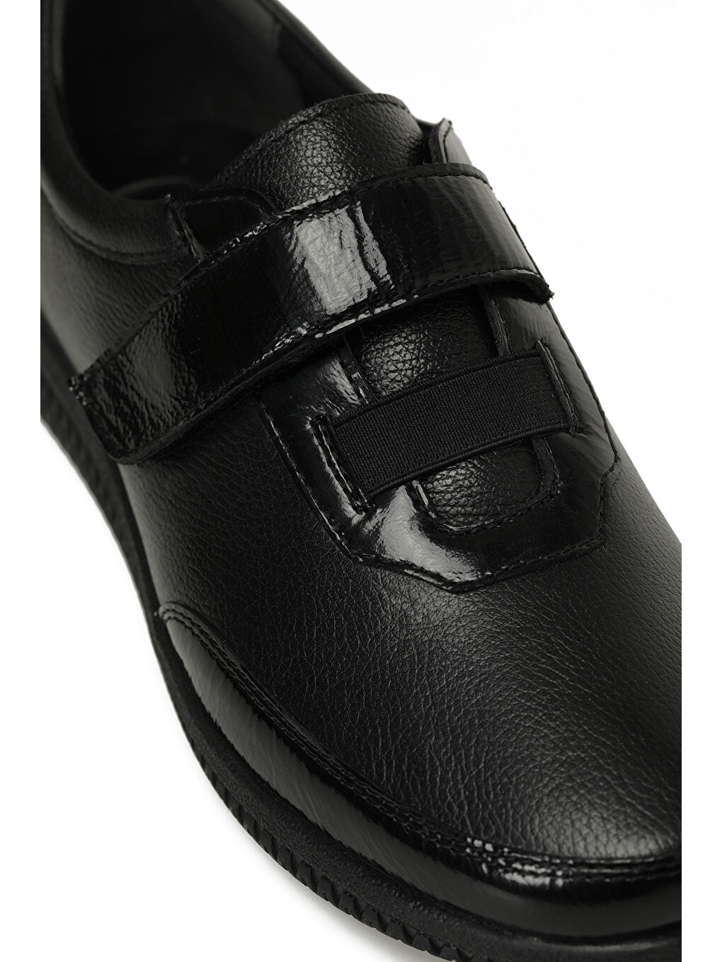 105600.Z5PR Siyah Kadın Düz Ayakkabı-6