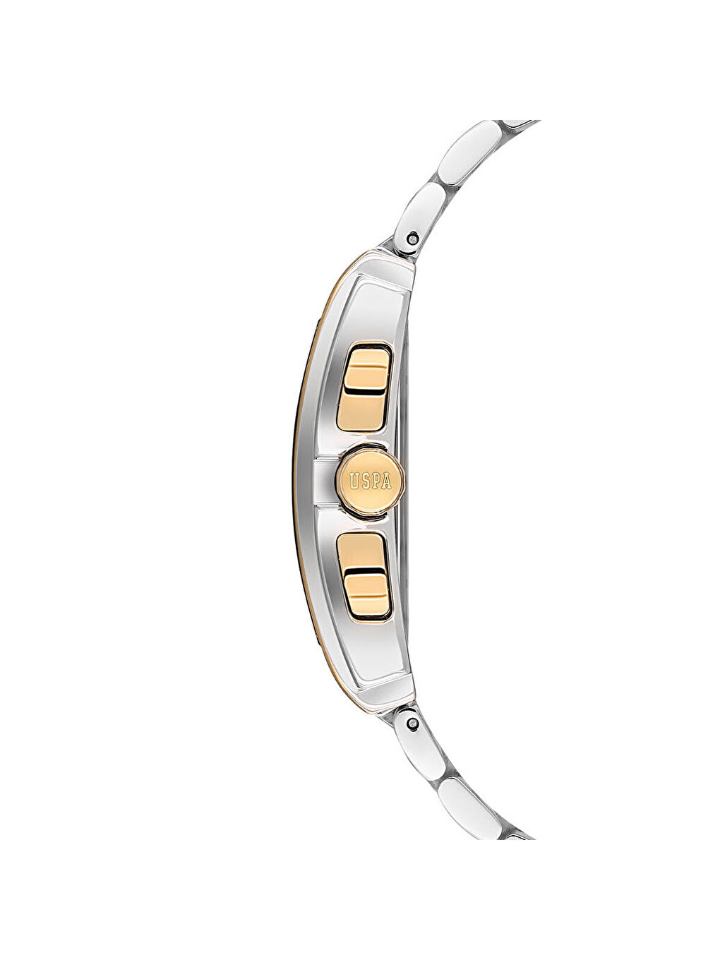 Sarı USPA1117-06 Erkek Kol Saati-1