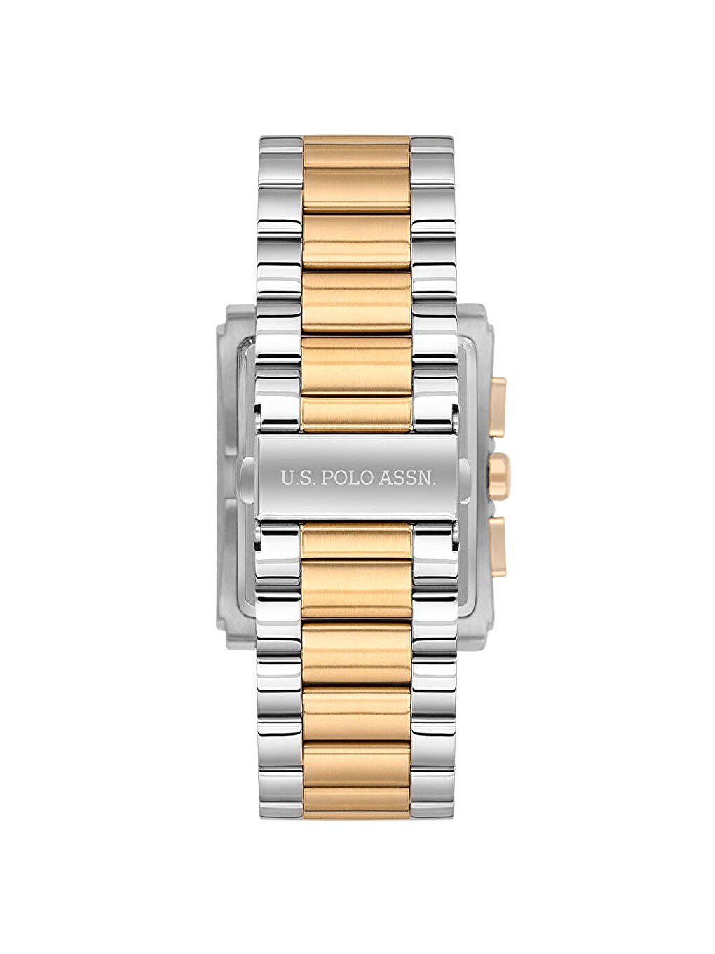 Sarı USPA1117-06 Erkek Kol Saati-2