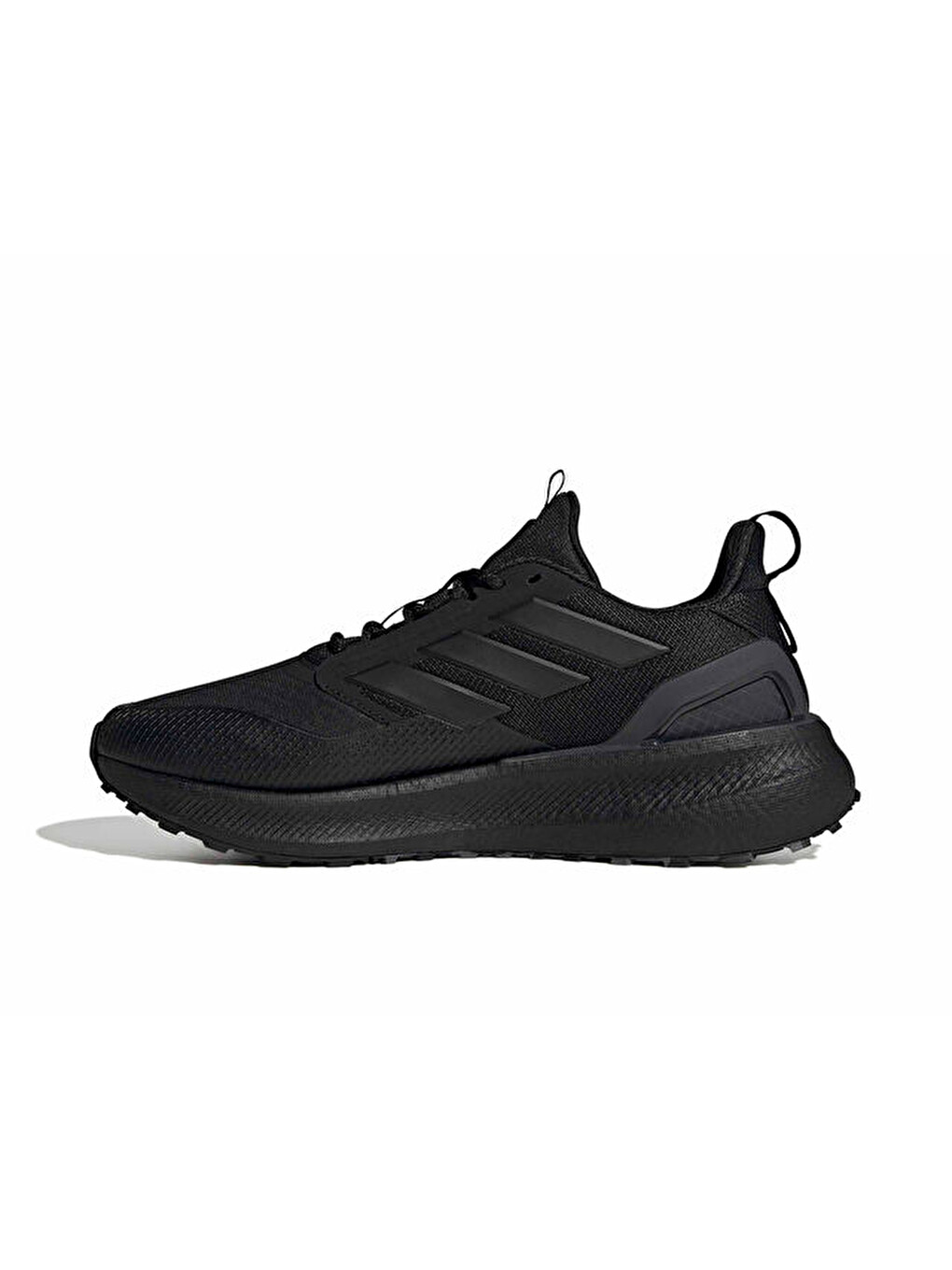 Pureboost 5 Climawarm Erkek Koşu Ayakkabısı Jı0303 Siyah-1