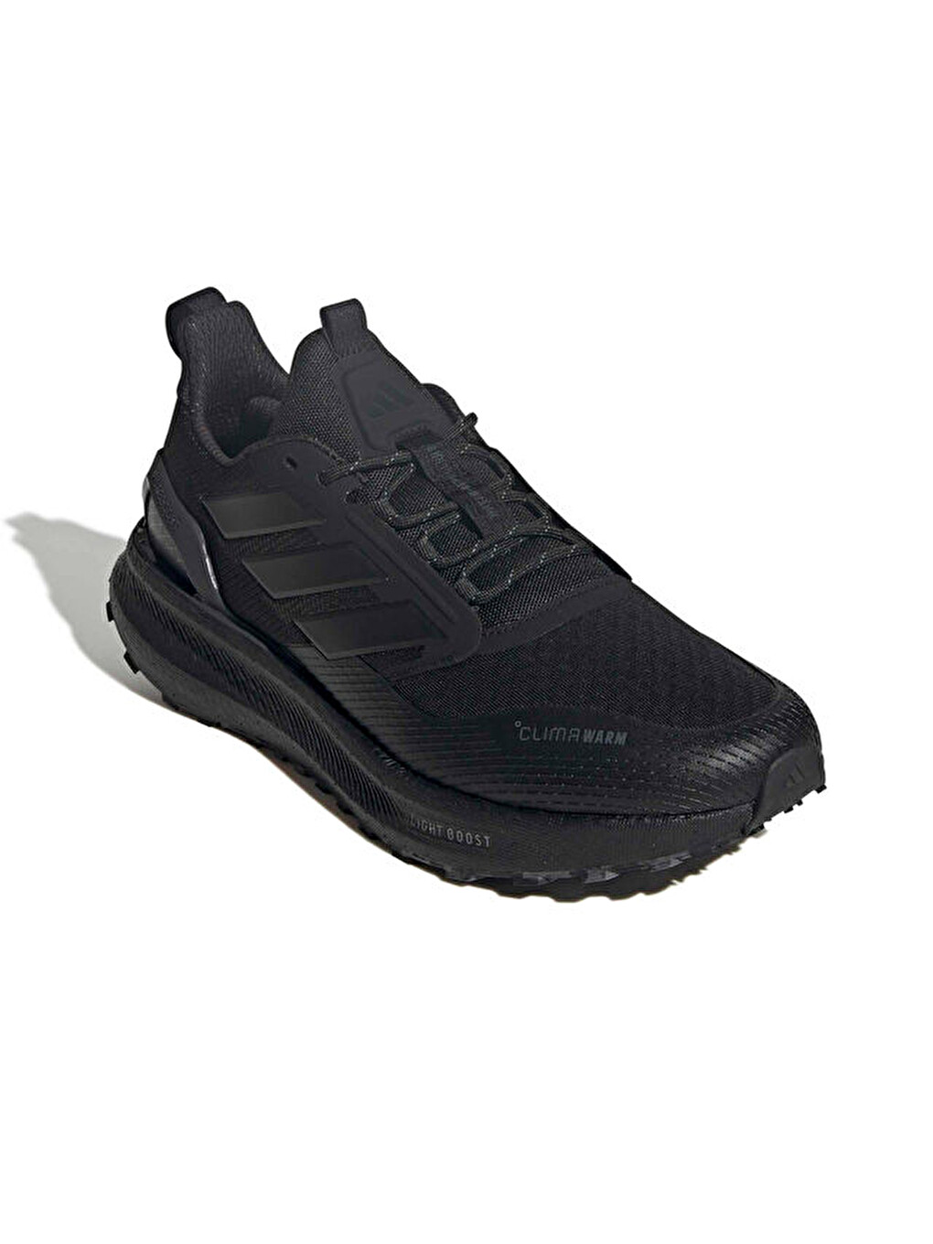 Pureboost 5 Climawarm Erkek Koşu Ayakkabısı Jı0303 Siyah-2