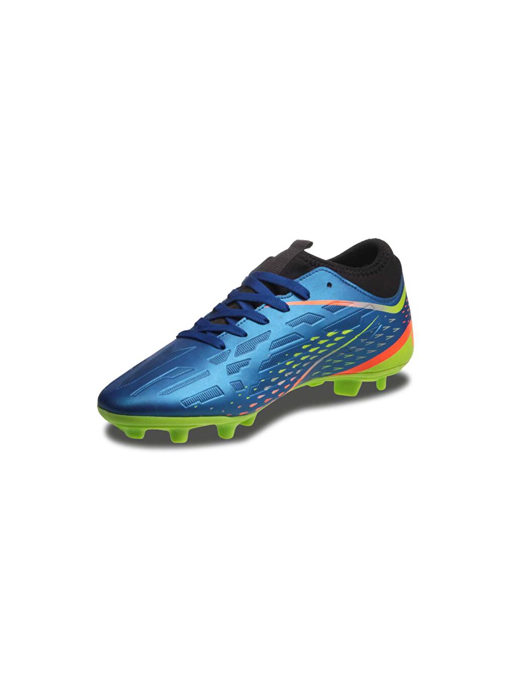 Mavi ProStrike Fusion AG Bağcıklı MAVİ Krampon-3