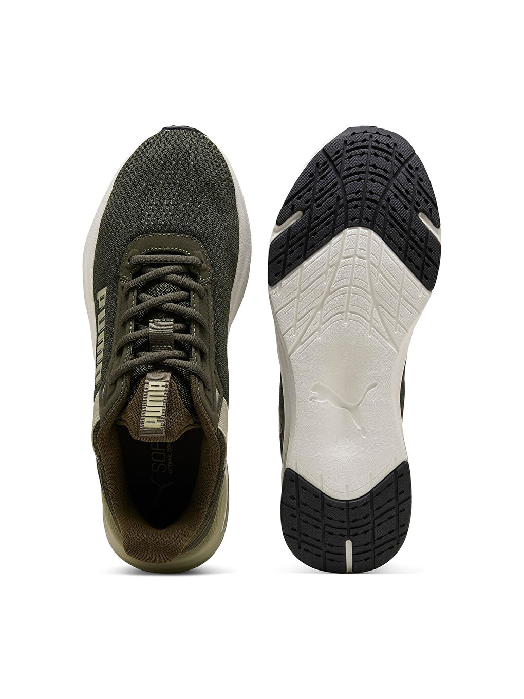 Ftr Wave Siyah Koşu Ayakkabısı-3